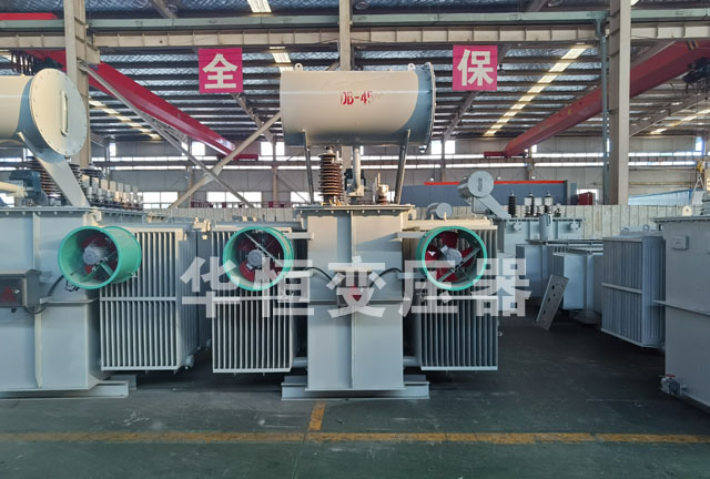 6300KVA河口河口河口电力变压器