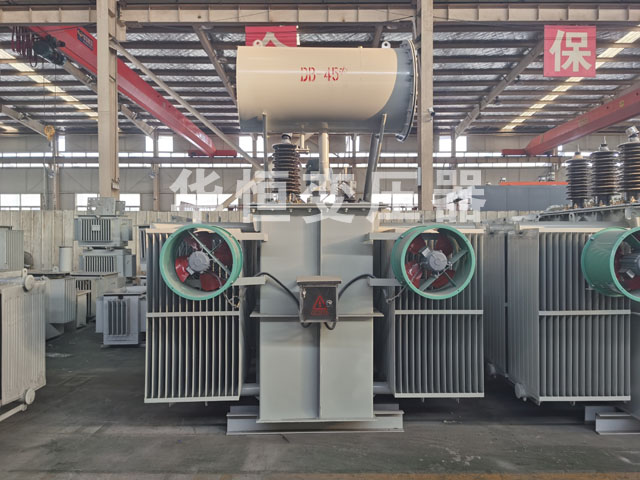 S11-10000/35河口河口河口油浸式变压器